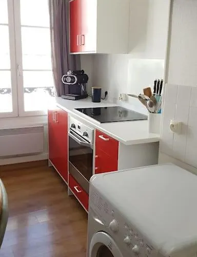 Appartement Au Coeur De Dieppe, Au Puits Sale By Holidieppe *