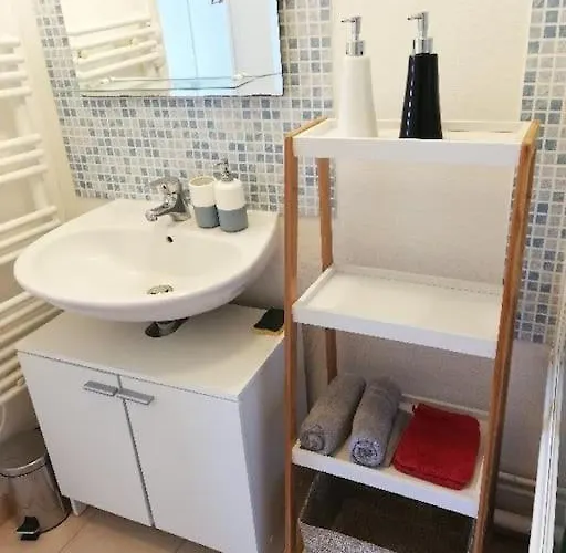 Au Coeur De Dieppe, Au Puits Sale By Holidieppe Appartement *