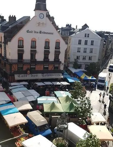 Au Coeur De Dieppe, Au Puits Sale By Holidieppe Appartement