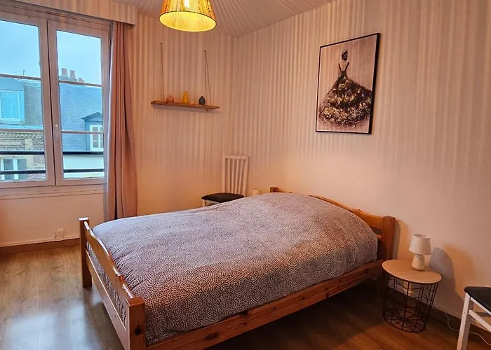 Au Coeur De Dieppe, Au Puits Sale By Holidieppe Dieppe