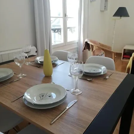 Au Coeur De Dieppe, Au Puits Sale By Holidieppe Lägenhet *