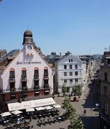 Au Coeur De Dieppe, Au Puits Sale By Holidieppe *