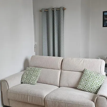 Appartement Au Coeur De Dieppe, Au Puits Salé By Holidieppe Dieppe