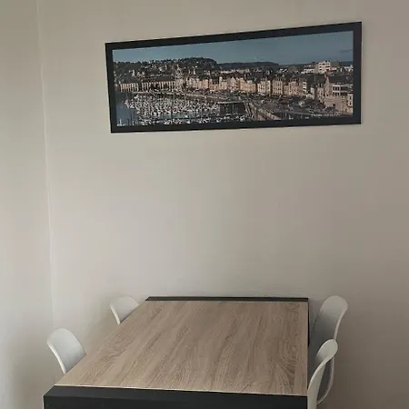 Au Coeur De Dieppe, Au Puits Salé By Holidieppe Appartement *