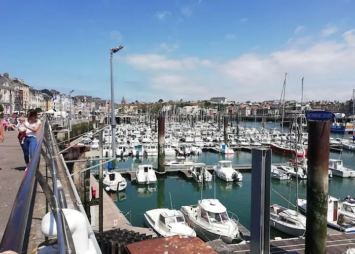 Apartment Au Coeur De Dieppe, Au Puits Sale By Holidieppe