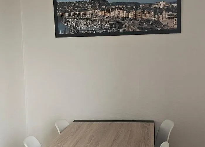 Au Coeur De Dieppe, Au Puits Sale By Holidieppe Apartment *