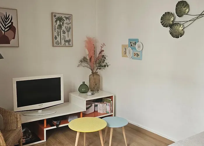 Apartment Au Coeur De Dieppe, Au Puits Sale By Holidieppe *